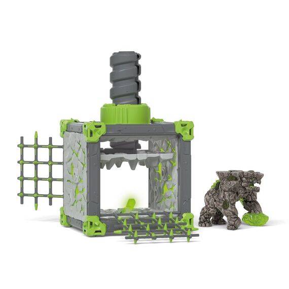 schleich ELDRADOR CREATURES BattleCave Steinschläger