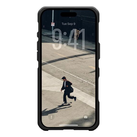 Urban Armor Gear 114520113940 Handy-Schutzhülle 16,5 cm (6.5") Cover Schwarz, 3 image