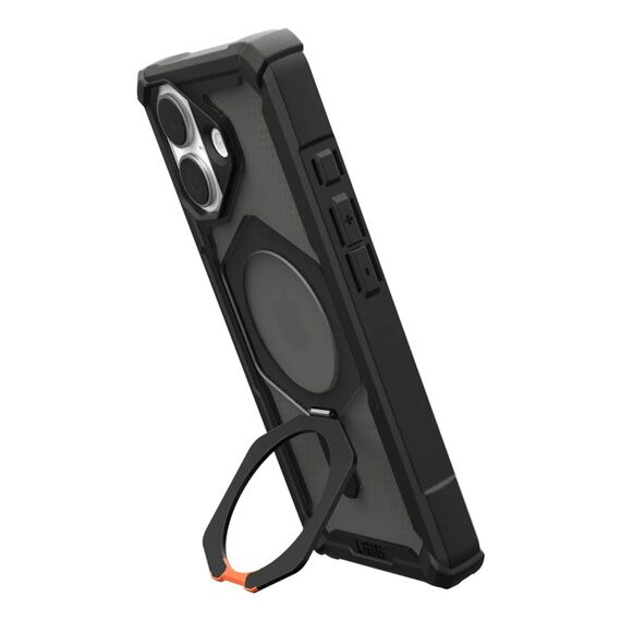 Urban Armor Gear 114526114097 Handy-Schutzhülle 16 cm (6.3") Cover Schwarz, Orange, Farbe: Schwarz, Orange, 3 image