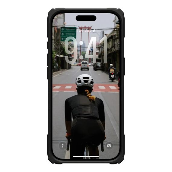Urban Armor Gear 114527114097 Handy-Schutzhülle 16 cm (6.3") Cover Asche, Schwarz, Farbe: Asche, Schwarz, 4 image