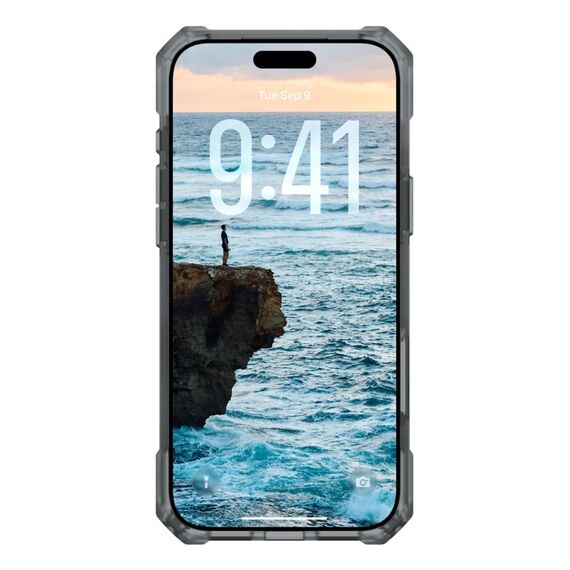 Urban Armor Gear 114541113131 Handy-Schutzhülle 17,5 cm (6.9") Cover Asche, Farbe: Asche, 3 image