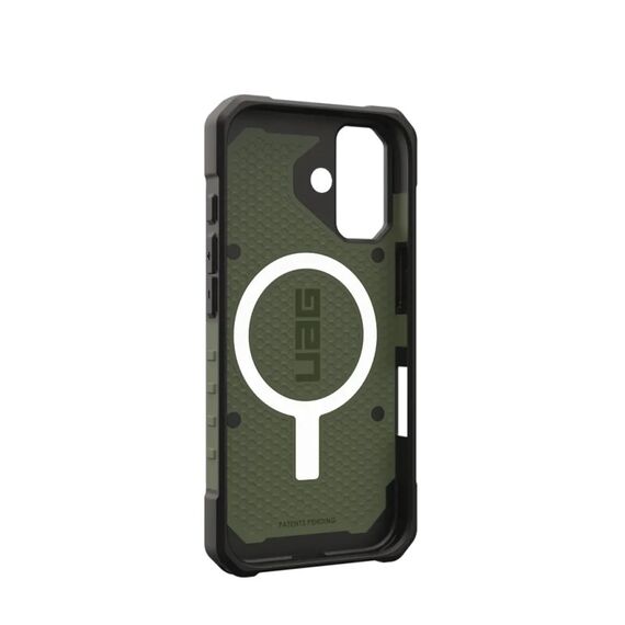 Urban Armor Gear Pathfinder Handy-Schutzhülle 16 cm (6.3") Cover Olive, Farbe: Olive