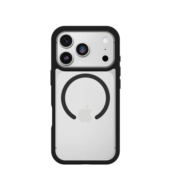 OTTERBOX React MagSafe clear/black iPhone 17 Pro