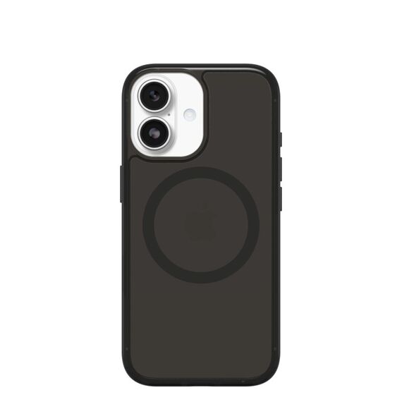 OTTERBOX Symmetry Clear MagSafe CC black iPhone 17