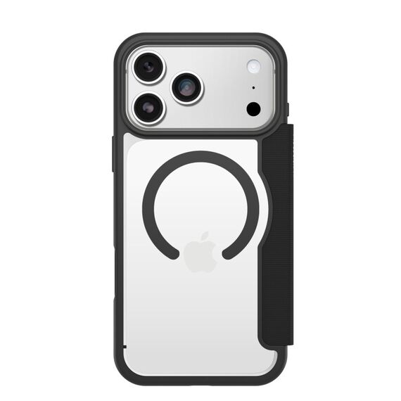 OTTERBOX React Folio MagSafe clear/black iPhone 17 Pro Max