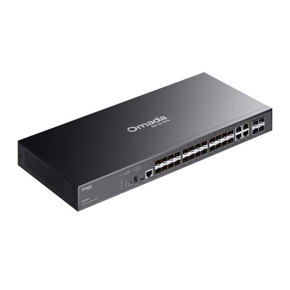 TP-Link SG5428XF Netzwerk-Switch Managed L3 Schwarz, 2 image
