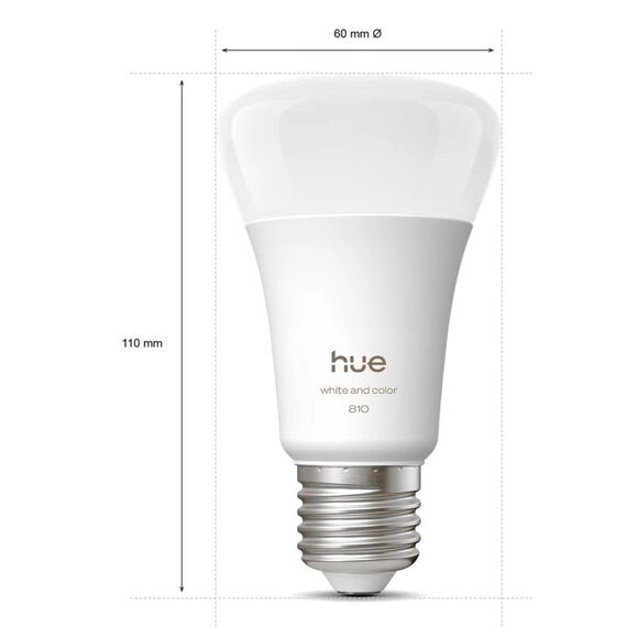 Philips 929003853407 Smart Lighting Intelligentes Leuchtmittel Bluetooth/Zigbee, 3 image