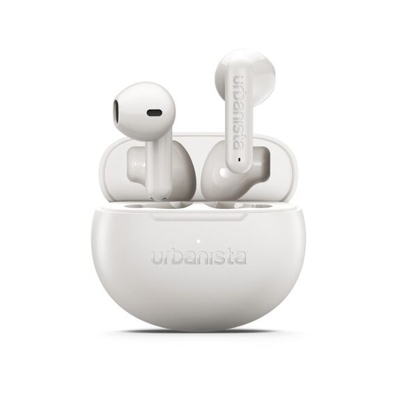 Urbanista Austin 2 Kopfhörer True Wireless Stereo (TWS) im Ohr Anrufe/Musik Bluetooth Weiß, Farbe: Weiß