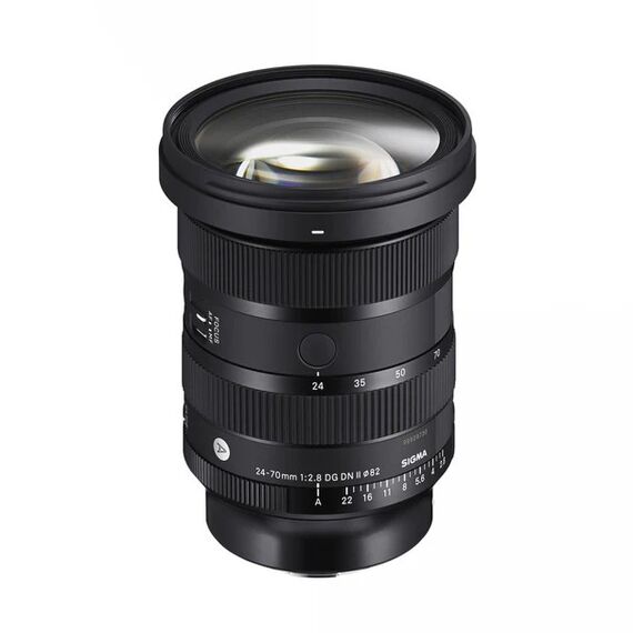 Sigma 24-70mm f / 2.8 DG DN II Art SO CH-Garantie