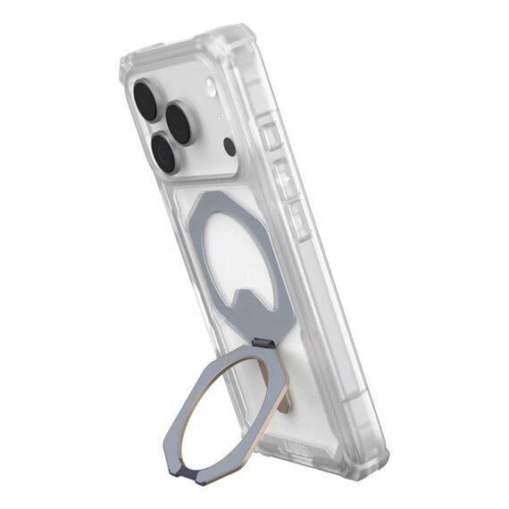 Urban Armor Gear 114527114G36 Handy-Schutzhülle 16 cm (6.3") Cover Titan, Transparent, Farbe: Titan, Transparent, 3 image