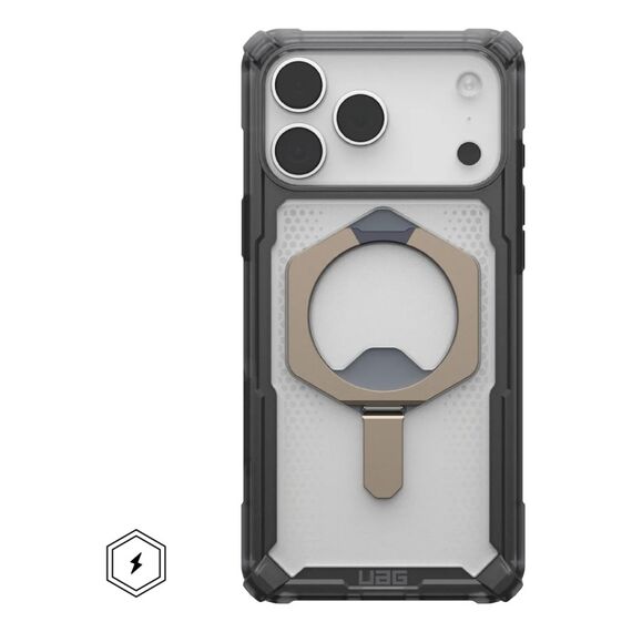 Urban Armor Gear 114528113136 Handy-Schutzhülle 17,5 cm (6.9") Cover Asche, Titan, Farbe: Asche, Titan, 2 image