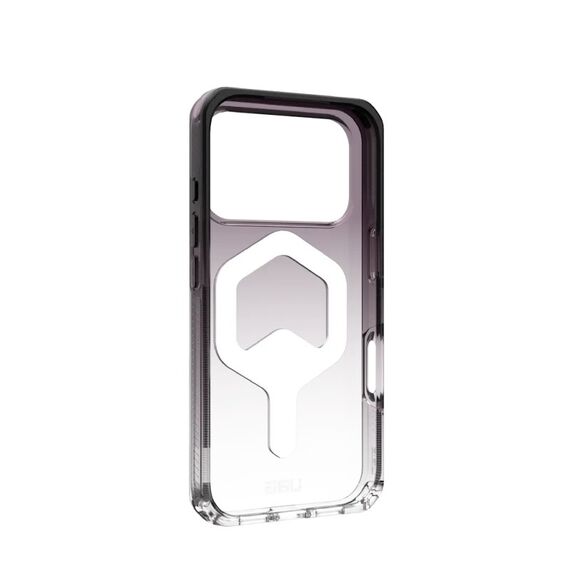 Urban Armor Gear Plyo Handy-Schutzhülle 16 cm (6.3") Cover Schwarz, Transparent, Farbe: Schwarz, Transparent