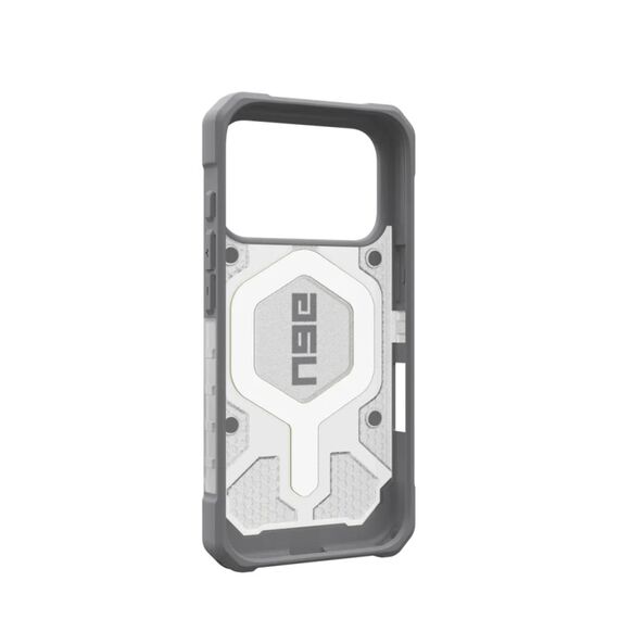 Urban Armor Gear Pathfinder Handy-Schutzhülle 16 cm (6.3") Cover Transparent, Gelb, Farbe: Transparent, Gelb