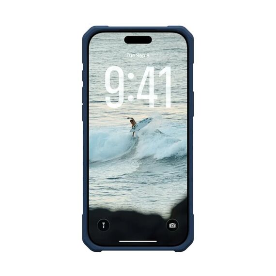 Urban Armor Gear Pathfinder Handy-Schutzhülle 17,5 cm (6.9") Cover Blau, Transparent, Farbe: Blau, Transparent, 2 image