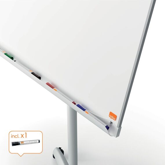 Nobo 1915702 Flipchart Weiß, 7 image