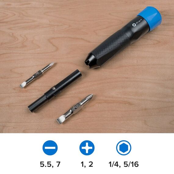 iFixit IF145-552-1 Handschraubendreher Einzeln Gerader Schraubendreher, 4 image