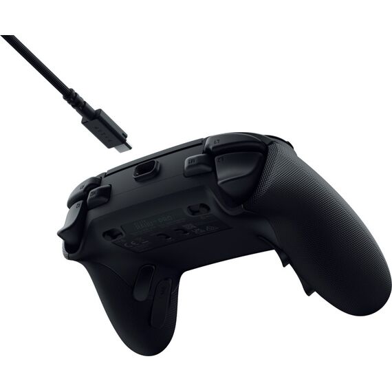 Razer Raiju V3 Pro Schwarz RF/USB Gamepad Analog PC, PlayStation 5, Farbe: Schwarz, 3 image
