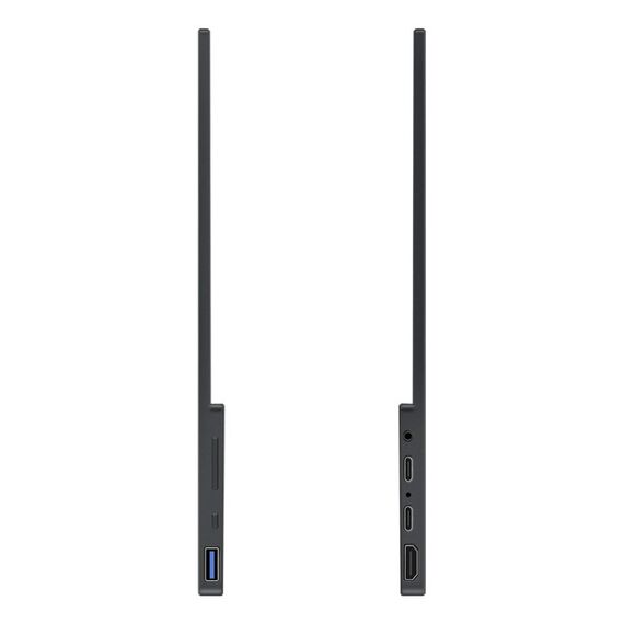 MINIX SF16T Computerbildschirm 41,9 cm (16.5") 1920 x 1200 Pixel Full HD LED Touchscreen Schwarz, 5 image