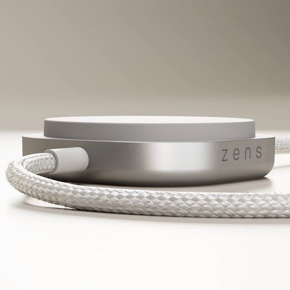 ZENS USB C-C Pro 2 USB Kabel 240 W Weiß, Farbe: Weiß, 4 image