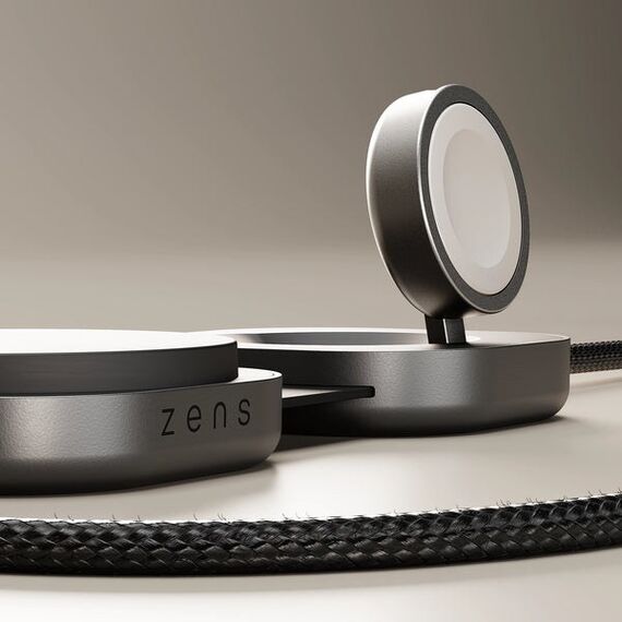 ZENS USB C-C Pro 3 USB Kabel 240 W Schwarz, Farbe: Schwarz, 3 image