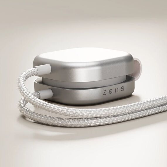 ZENS USB C-C Pro 3 USB Kabel 240 W Weiß, Farbe: Weiß, 4 image