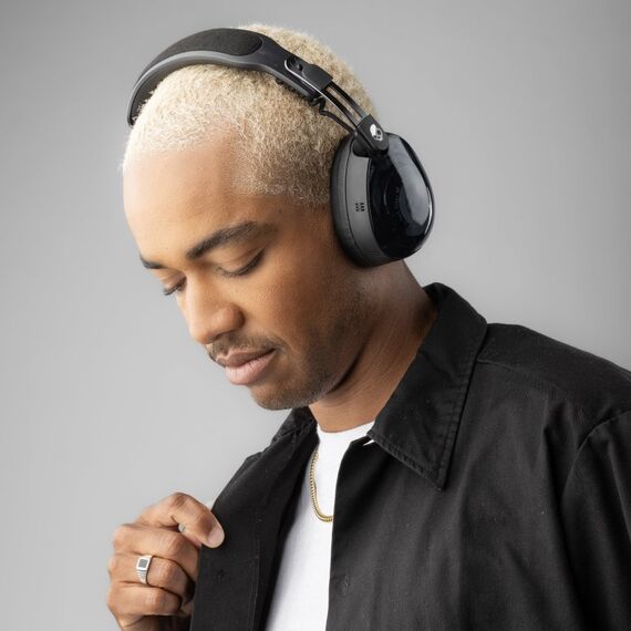 Skullcandy Aviator 900 ANC Kopfhörer Verkabelt & Kabellos Kopfband Anrufe/Musik Bluetooth Schwarz, 2 image