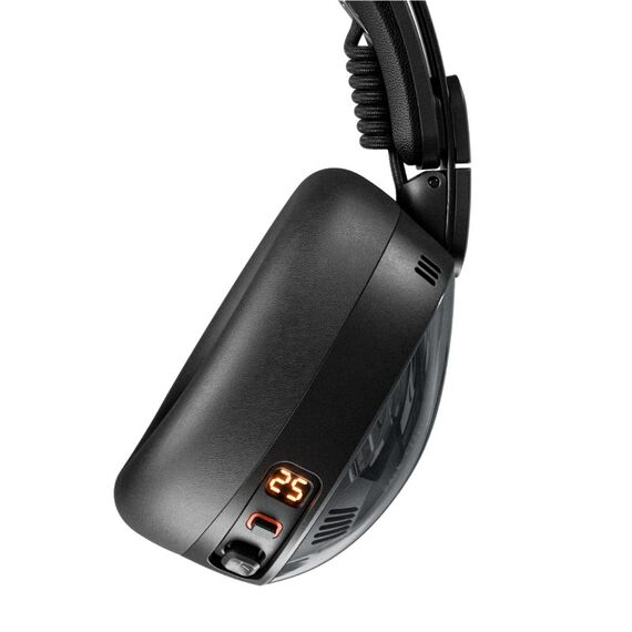 Skullcandy Aviator 900 ANC Kopfhörer Verkabelt & Kabellos Kopfband Anrufe/Musik Bluetooth Schwarz, 7 image