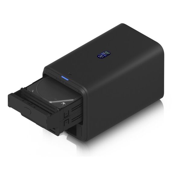 Ubiquiti UNAS 2 NAS Desktop Cortex-A Cortex-A57 4 GB Schwarz, 2 image
