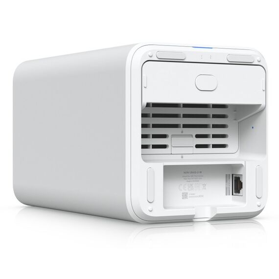 Ubiquiti UNAS 2 NAS Desktop Cortex-A Cortex-A57 4 GB Weiß, 5 image
