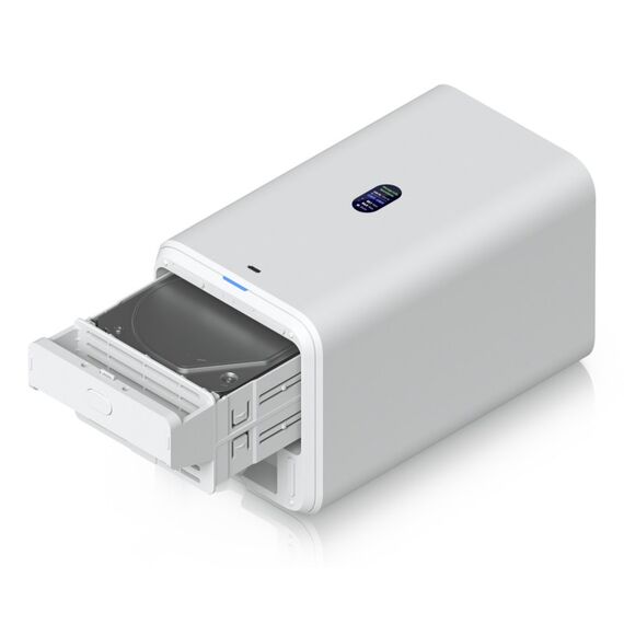 Ubiquiti UNAS 2 NAS Desktop Cortex-A Cortex-A57 4 GB Weiß, 7 image