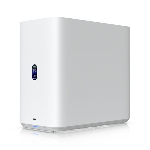 Ubiquiti UNAS 4 NAS Desktop Cortex-A Cortex-A57 4 GB Weiß, Farbe: Weiß, 2 image