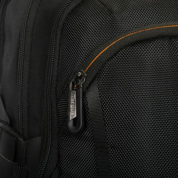 Targus TBB664GL Rucksack Reiserucksack Schwarz, 4 image