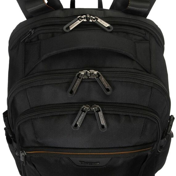 Targus TBB664GL Rucksack Reiserucksack Schwarz, 5 image