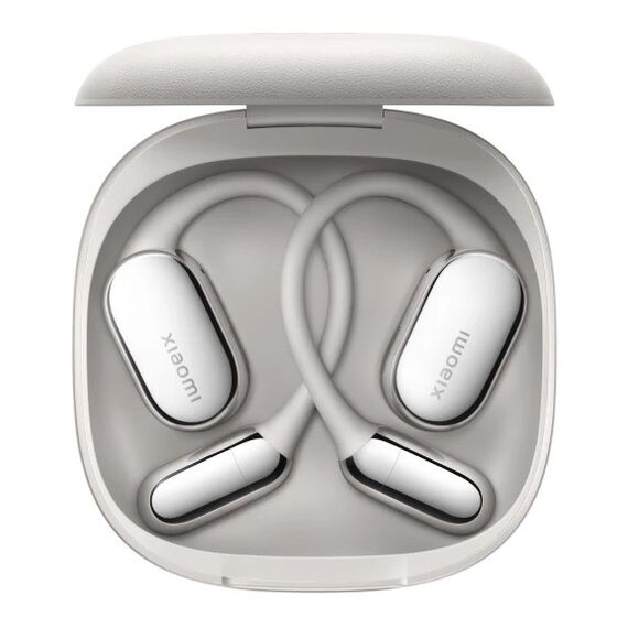 Xiaomi OpenWear Stereo Pro Kopfhörer Kabellos im Ohr Anrufe/Musik USB Typ-C Bluetooth Grau, Farbe: Grau