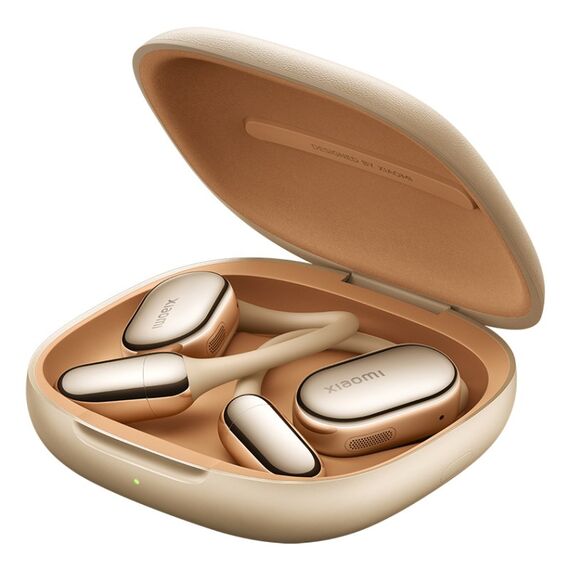 Xiaomi OpenWear Stereo Pro Kopfhörer True Wireless Stereo (TWS) Ohrbügel, Offene Ohren Anrufe/Musik Bluetooth Gold, 3 image