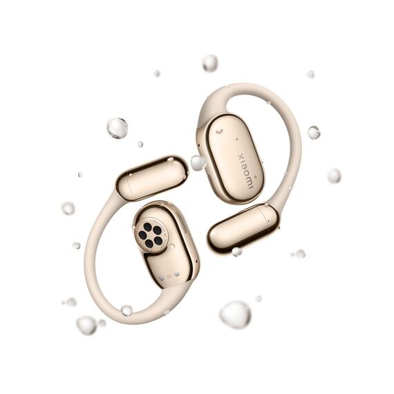 Xiaomi OpenWear Stereo Pro Kopfhörer True Wireless Stereo (TWS) Ohrbügel, Offene Ohren Anrufe/Musik Bluetooth Gold, 6 image
