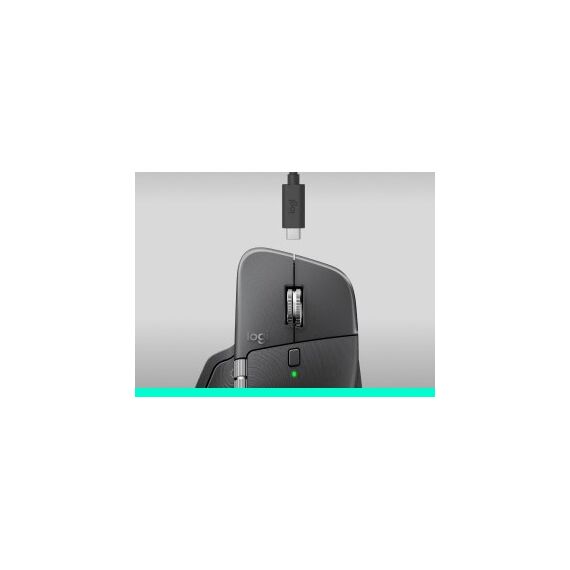Logitech MX Master 4 for Business - Graphite, 13 image