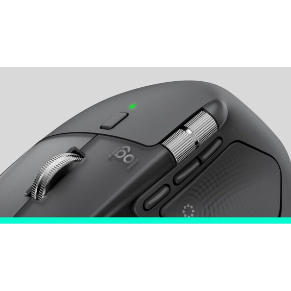 Logitech MX Master 4 for Business - Graphite, 2 image