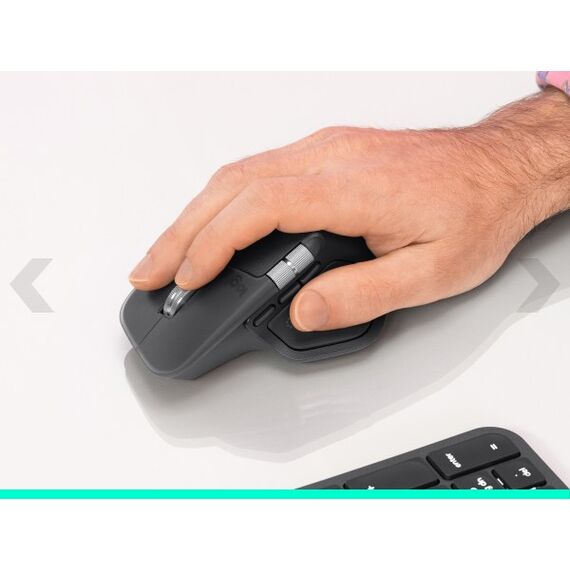 Logitech MX Master 4 for Business - Graphite, 6 image
