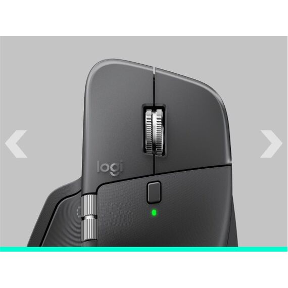 Logitech MX Master 4 for Business - Graphite, 7 image