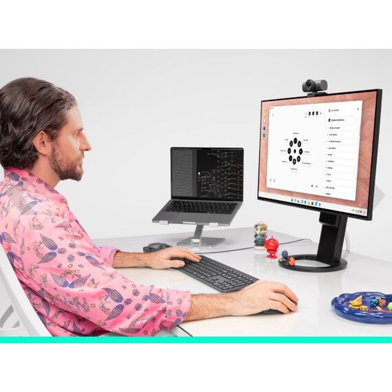 Logitech MX Master 4 for Business - Graphite, 9 image