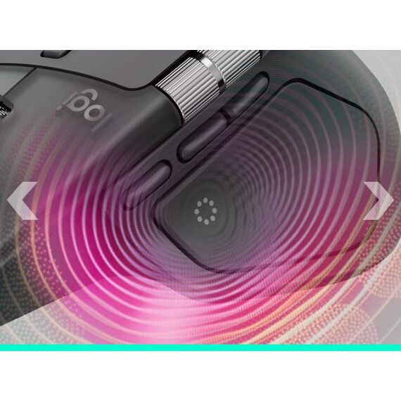 Logitech MX Master 4 for Business - Graphite, 10 image