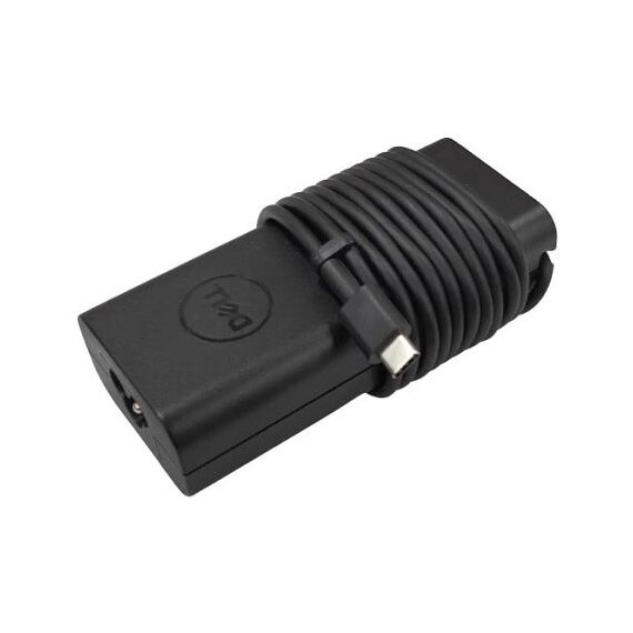 DELL PRFMR Netzteil & Spannungsumwandler Drinnen 65 W Schwarz, 2 image