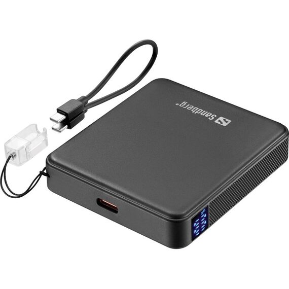 Sandberg 421-33 Powerbank Lithium-Ion (Li-Ion) 5000 mAh Schwarz, 3 image
