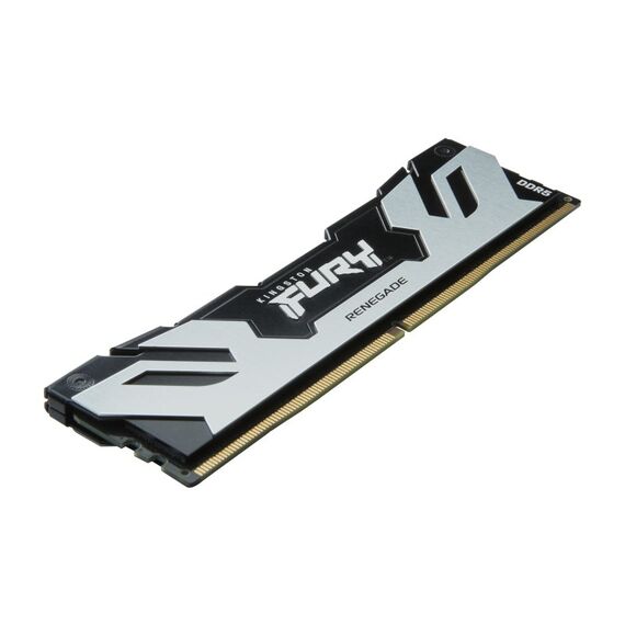 Kingston Technology FURY 32GB 6400MT/s DDR5 CL32 DIMM (2er-Kit) Renegade Silber, 3 image