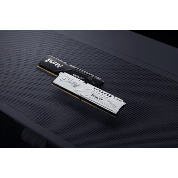 Kingston Technology FURY Beast 32GB 5600MT/s DDR5 CL36 DIMM (2er-Kit) Black, 4 image