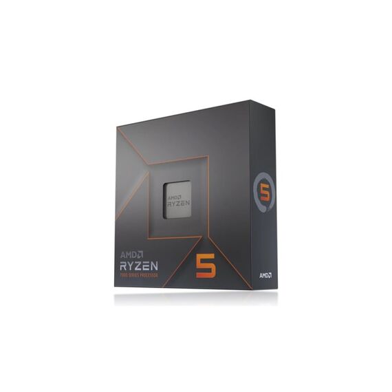 AMD Ryzen 5 7600X Prozessor 4,7 GHz 32 MB L3 Box