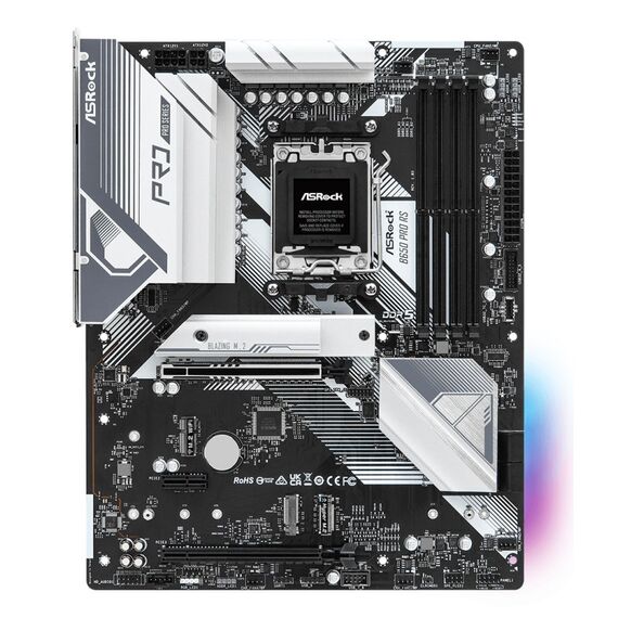 Asrock B650 Pro RS AMD B650 Sockel AM5 ATX