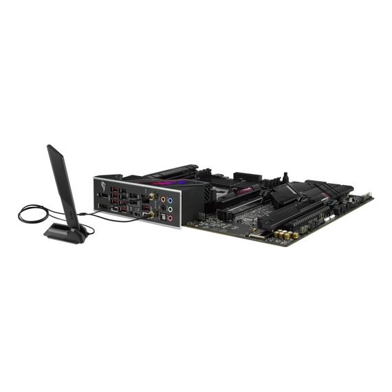 ASUS ROG STRIX B650E-E GAMING WIFI AMD B650 Sockel AM5 ATX, 3 image