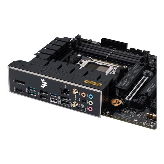 ASUS TUF GAMING B650M-PLUS WIFI AMD B650 Sockel AM5 micro ATX, 3 image